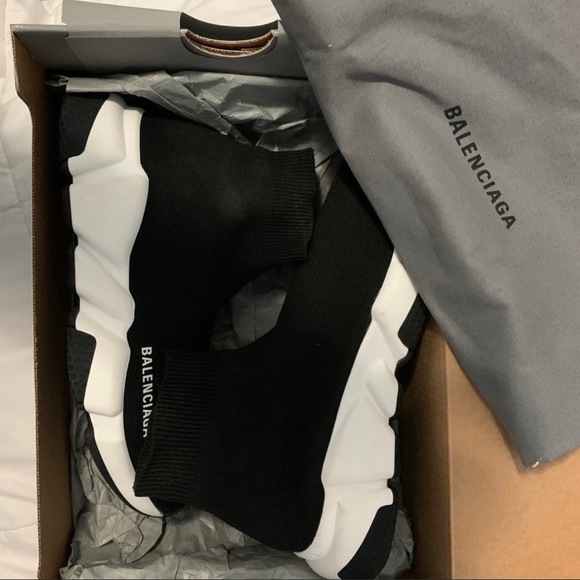 Balenciaga sneakers 💯 authentic - Picture 2 of 5